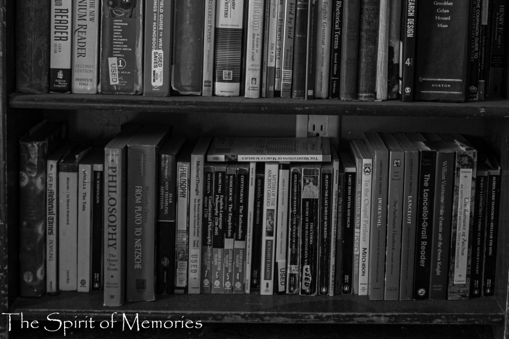 Finding Us Lost in&nbsp;Books